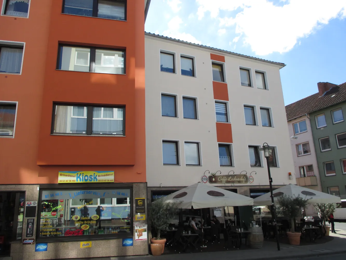 2 Zimmer Wohnung mit 23 m² in Hildesheim – Bild 4