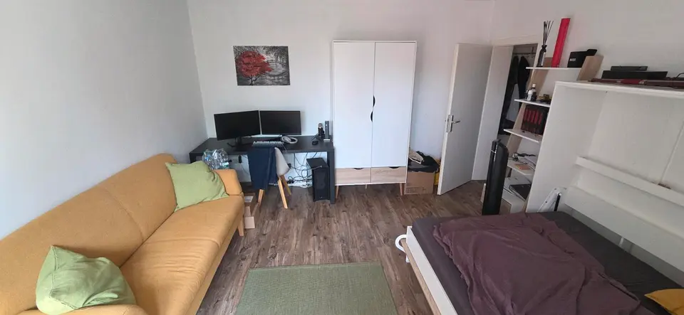 2 Zimmer Wohnung mit 26 m² in Bochum – Bild 2