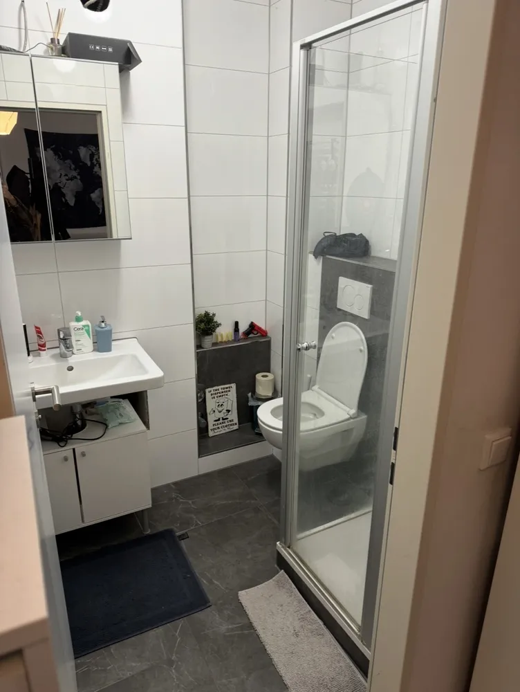 WG-Zimmer mit 25 m² in Aachen – Bild 12