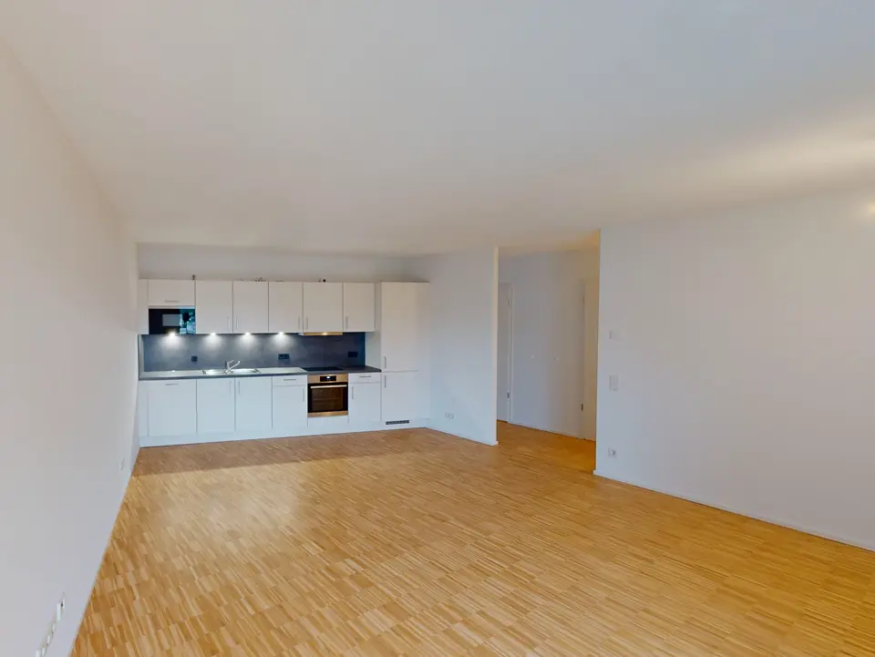 3 Zimmer Wohnung mit 99 m² in Düsseldorf – Bild 1