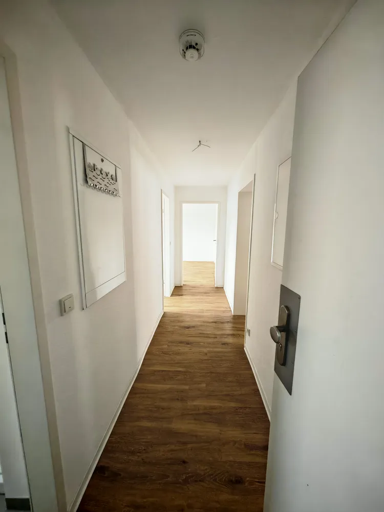 4 Zimmer Wohnung mit 76 m² in Worms – Bild 1