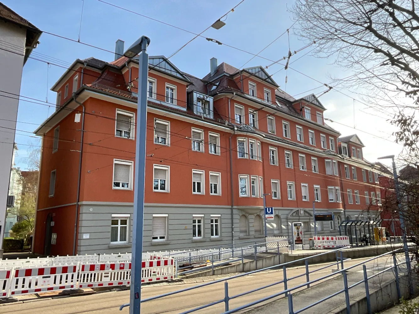 3 Zimmer Wohnung mit 81 m² in Stuttgart – Bild 1