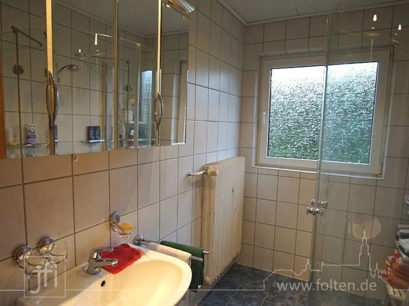 3 Zimmer Wohnung mit 87 m² in Leer – Bild 8