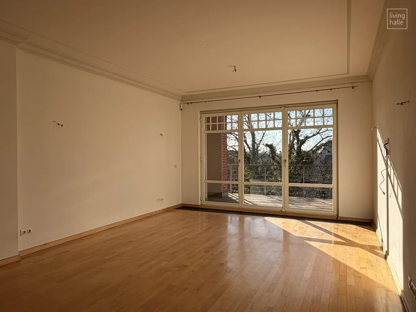7 Zimmer Wohnung mit 280 m² in Halle (Saale) – Bild 8