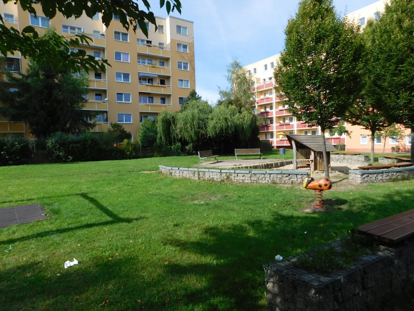 3 Zimmer Wohnung mit 58 m² in Bautzen – Bild 1