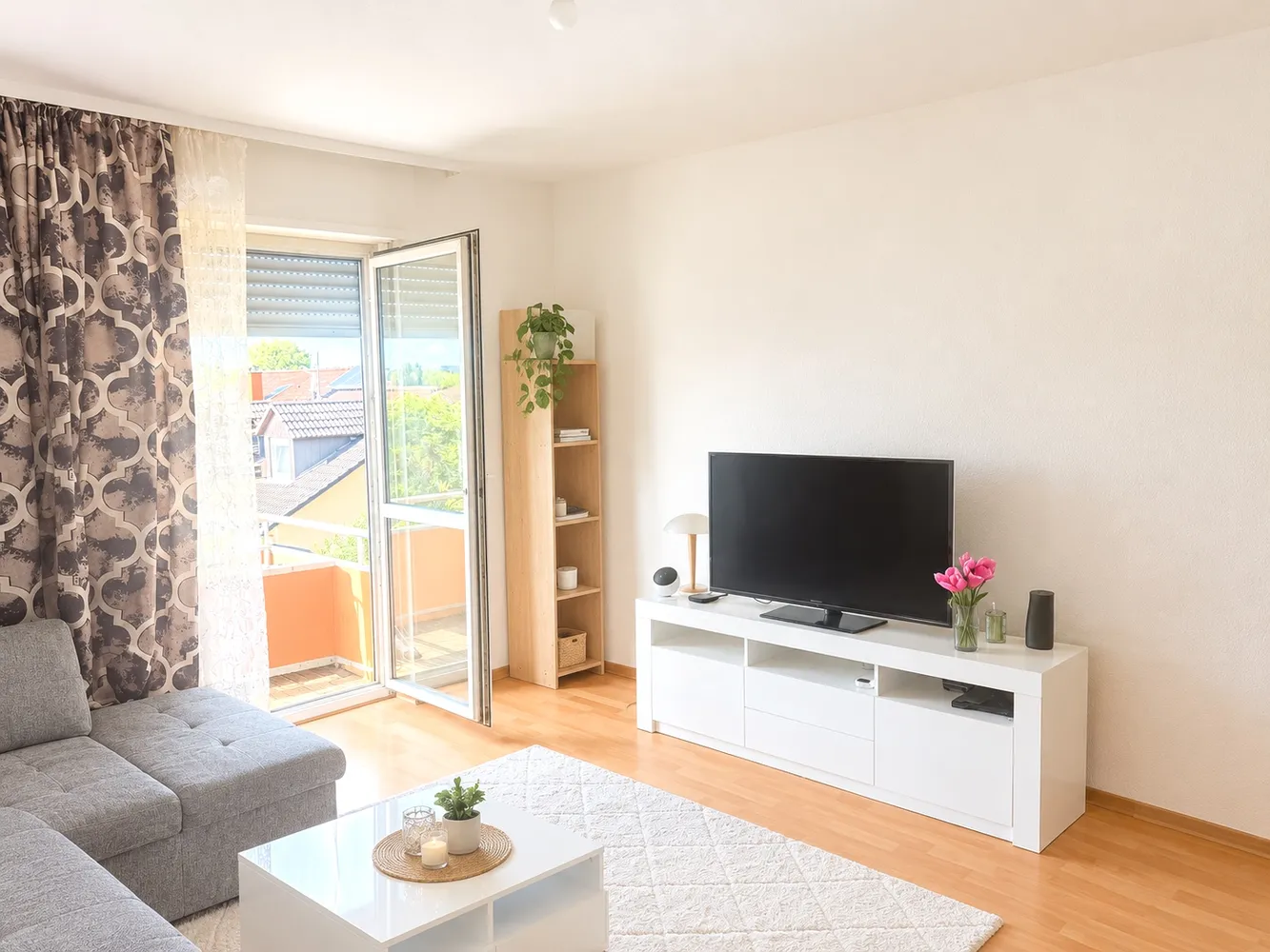 2 Zimmer Wohnung mit 44 m² in Mannheim – Bild 3