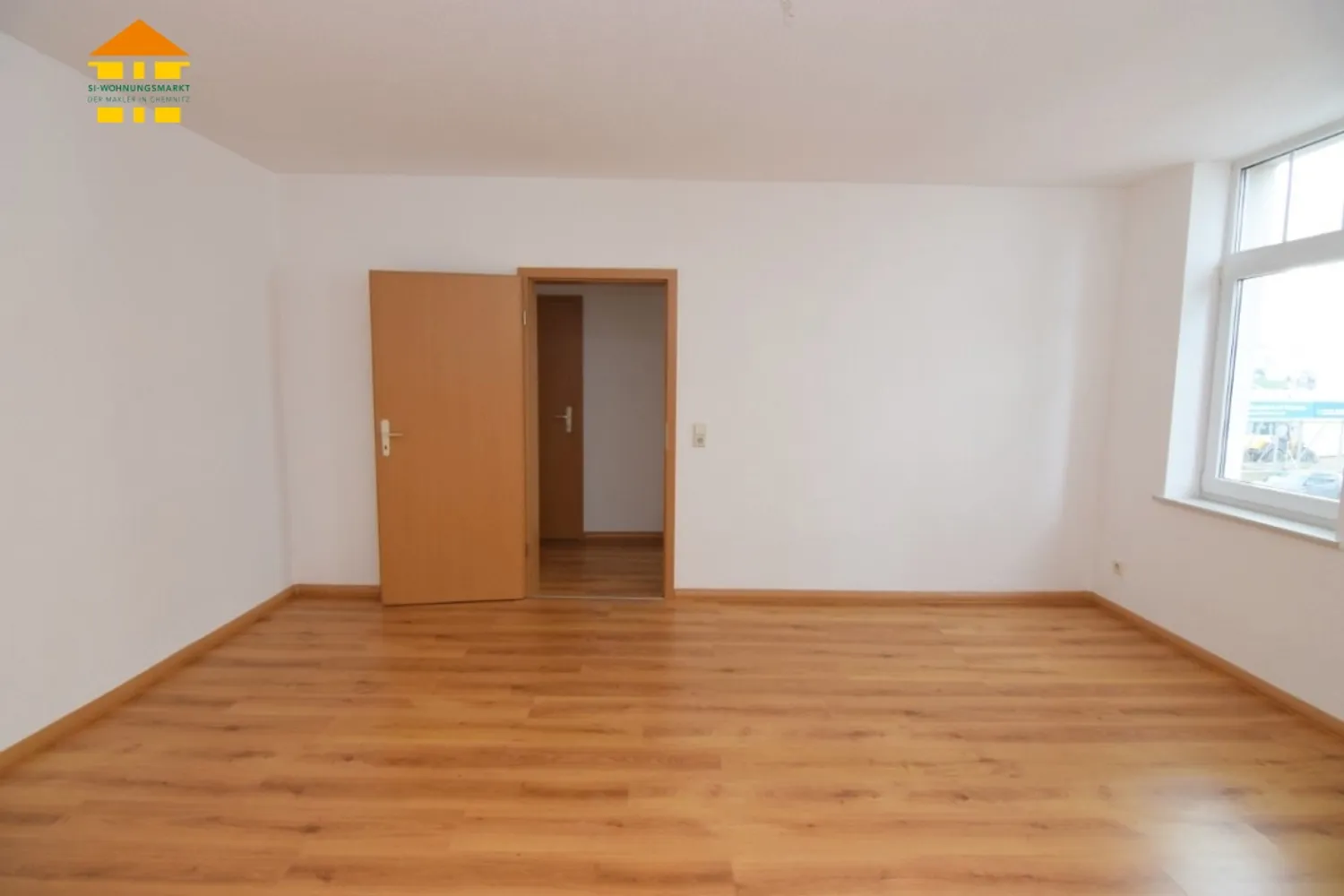 2 Zimmer Wohnung mit 48 m² in Chemnitz – Bild 3