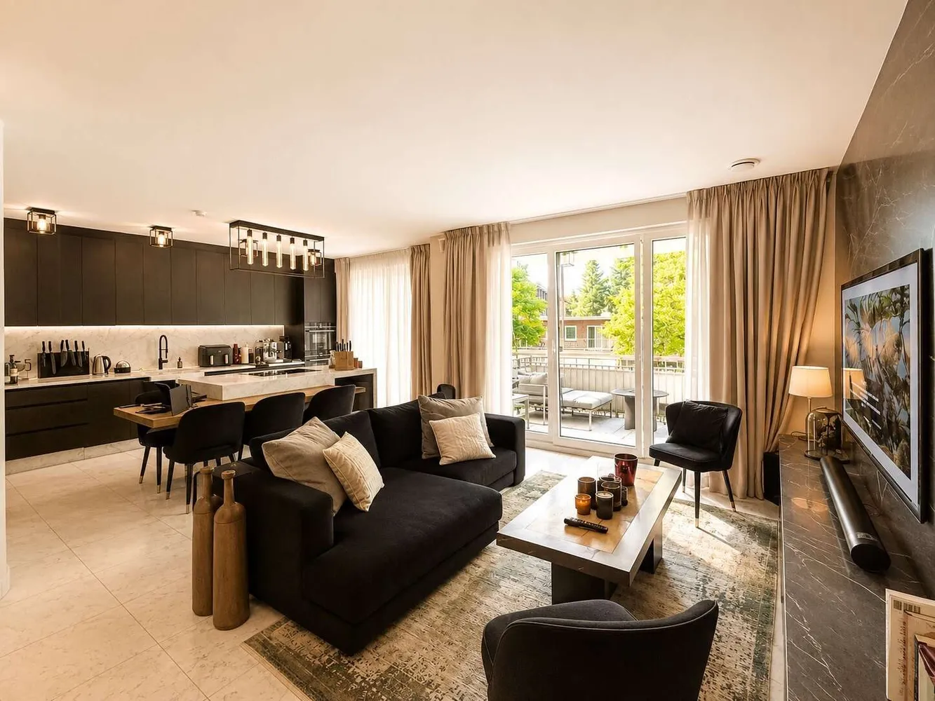 2 Zimmer Wohnung mit 70 m² in Hamburg – Bild 1