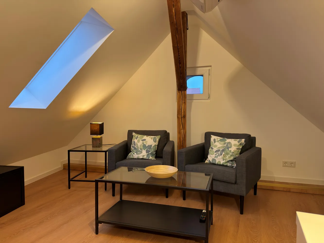 2 room apartment with 24 m² in Heidelberg – Photo 1