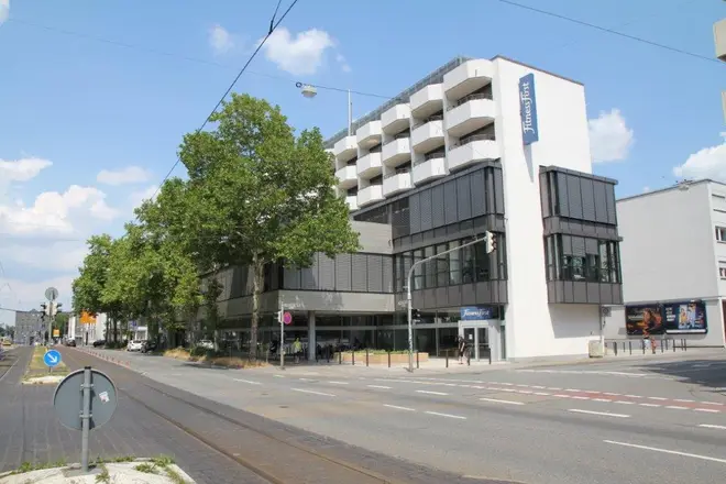 1 Zimmer Wohnung mit 36 m² in Darmstadt – Bild 8