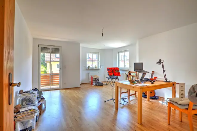 3 Zimmer Wohnung mit 64 m² in München – Bild 3