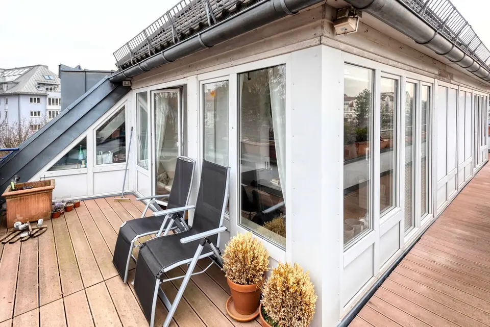3 Zimmer Wohnung mit 120 m² in Leipzig – Bild 5