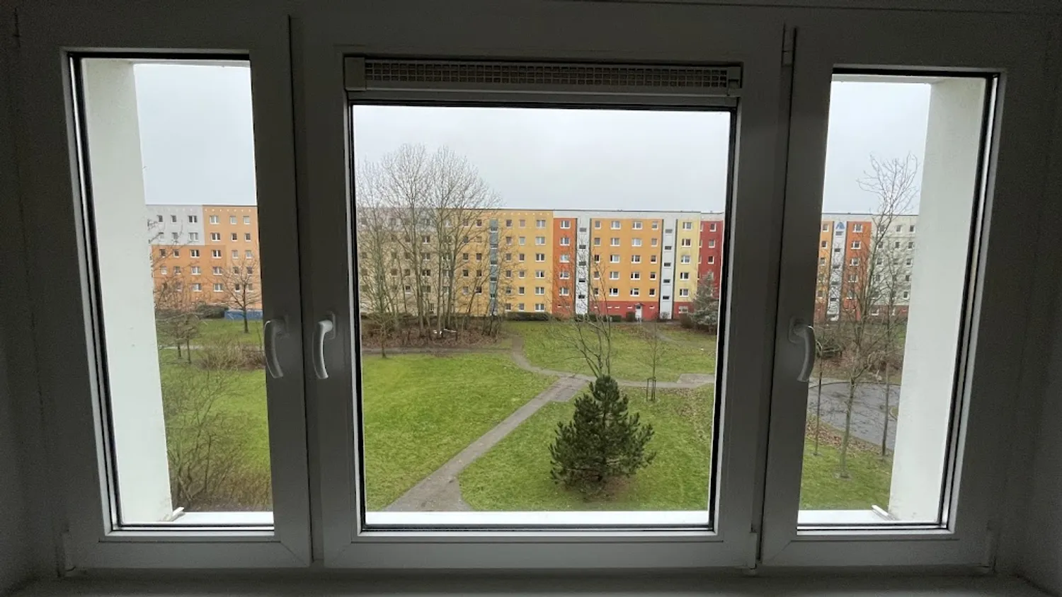 1 Zimmer Wohnung mit 28 m² in Rostock – Bild 8