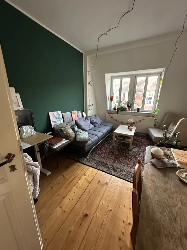 2 room apartment with 59 m² in Dresden – Photo 2