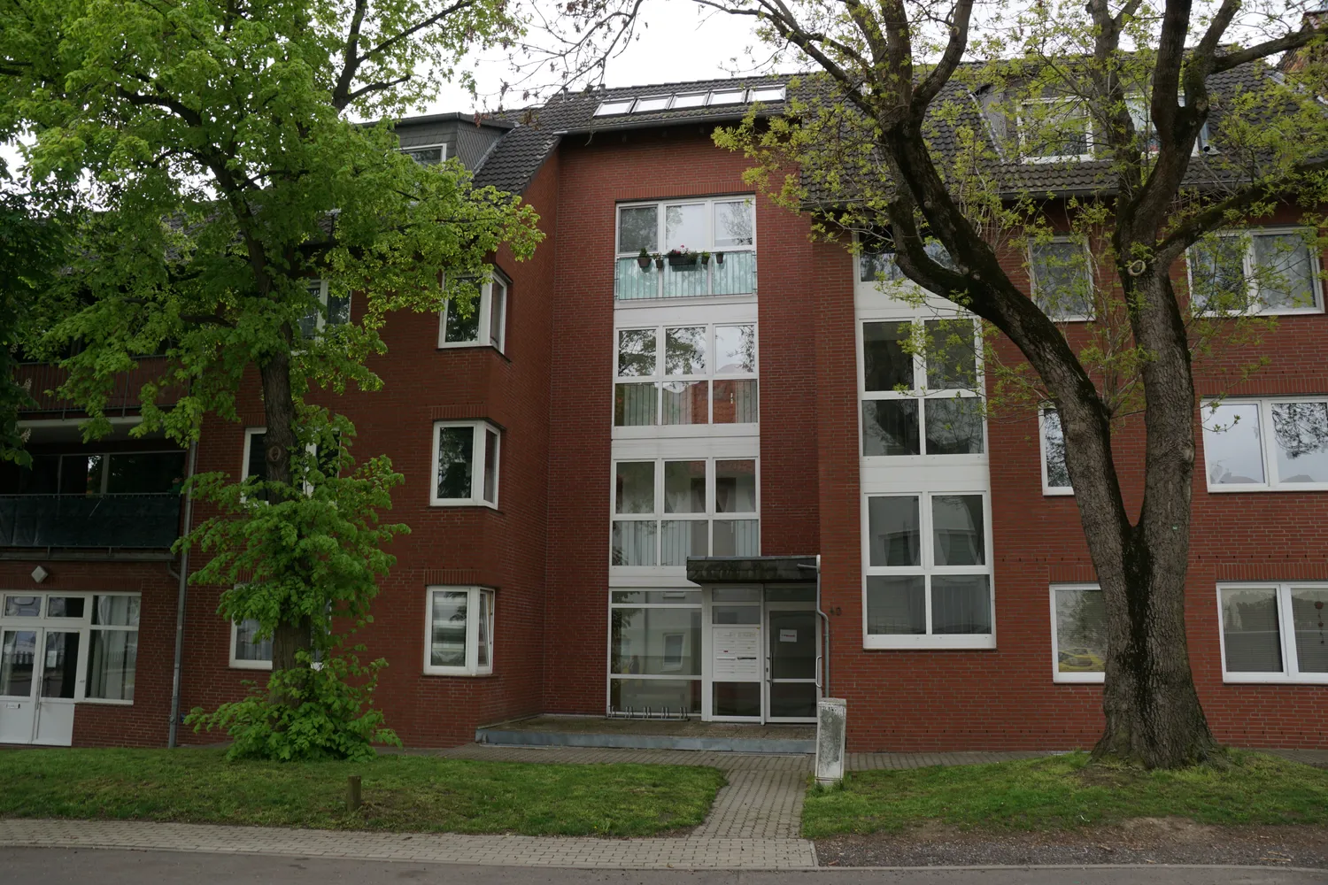 2 room apartment with 51 m² in Magdeburg – Photo 1