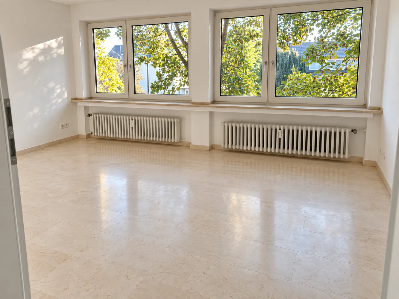 6 Zimmer Wohnung mit 203 m² in Düsseldorf – Bild 8