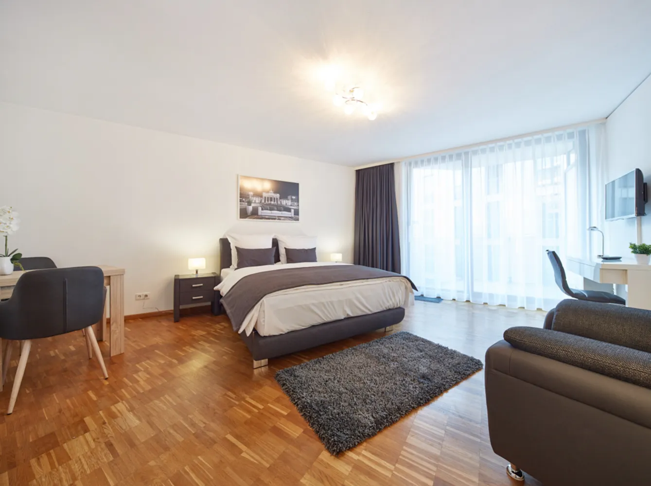 1 Zimmer Wohnung mit 39 m² in Berlin – Bild 1