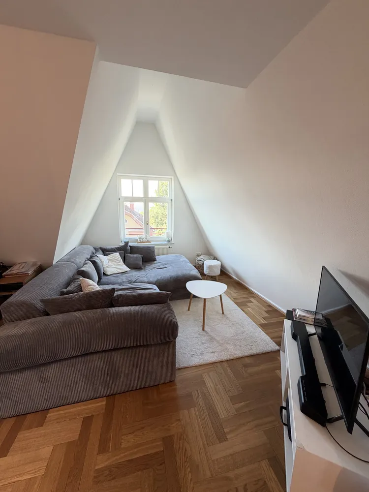 2 room apartment with 86 m² in Dresden – Photo 3