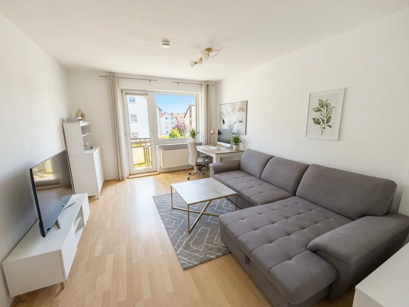 3 Zimmer Wohnung mit 61 m² in Bremen – Bild 2