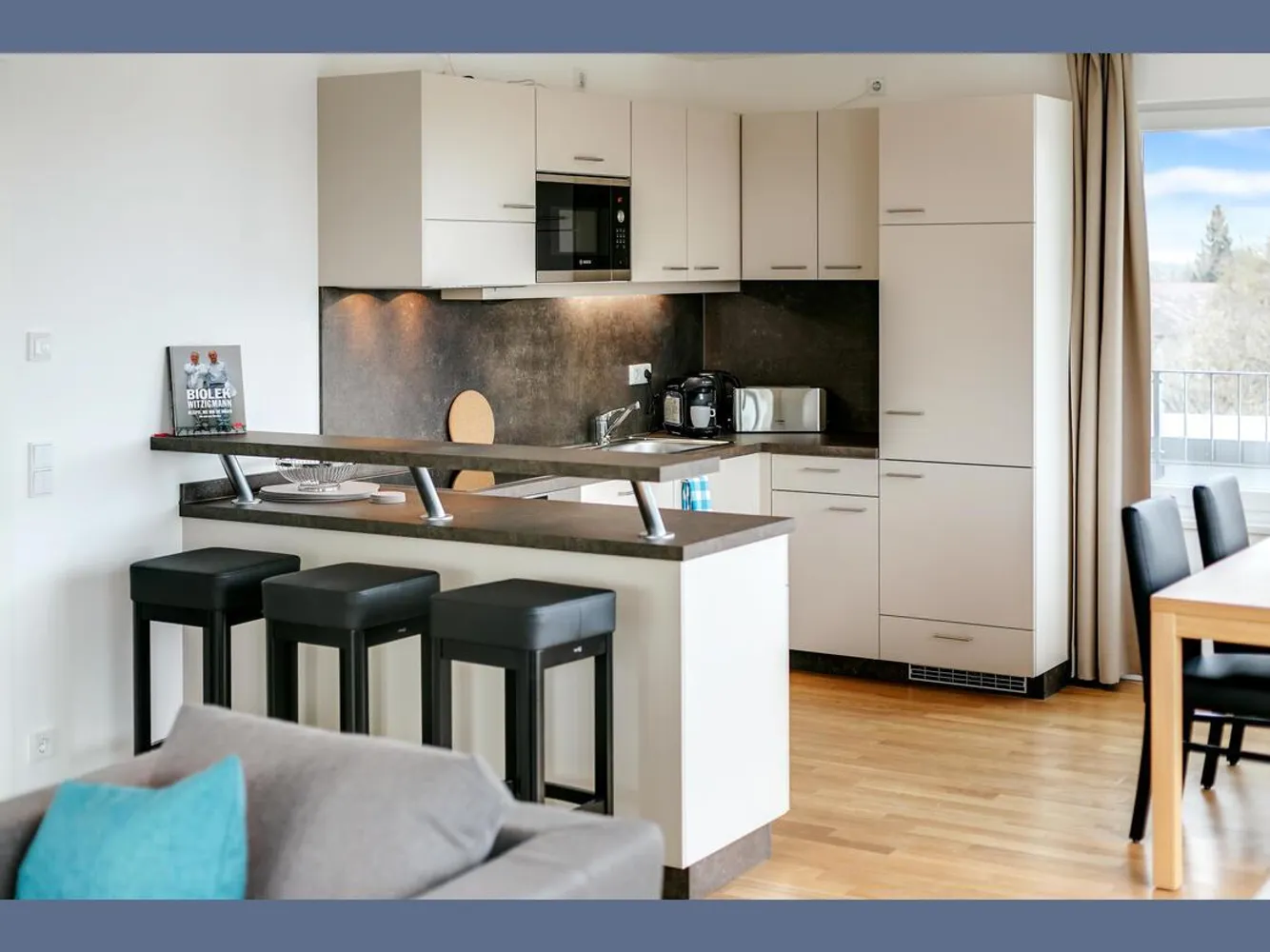 3 Zimmer Wohnung mit 116 m² in München – Bild 8