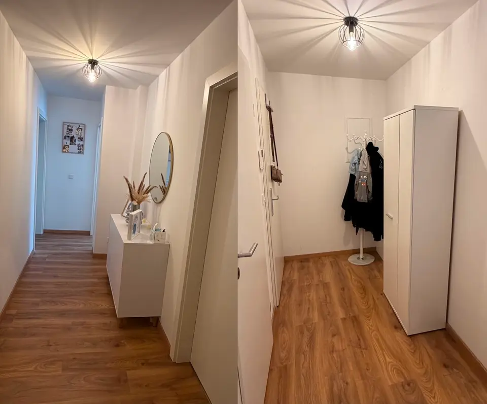 3 Zimmer Wohnung mit 83 m² in Ansbach – Bild 4