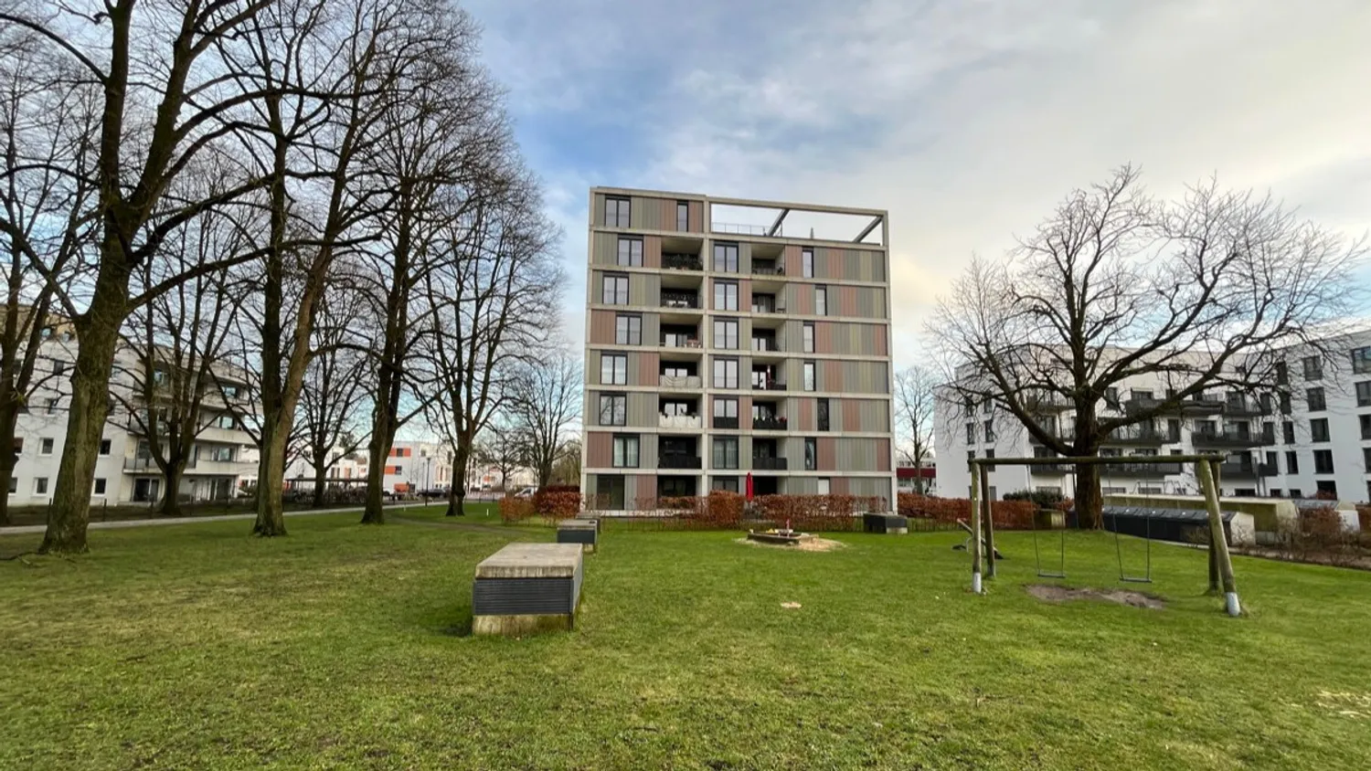 3 Zimmer Wohnung mit 77 m² in Hamburg – Bild 1
