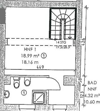 3 Zimmer Wohnung mit 80 m² in Hannover – Bild 8