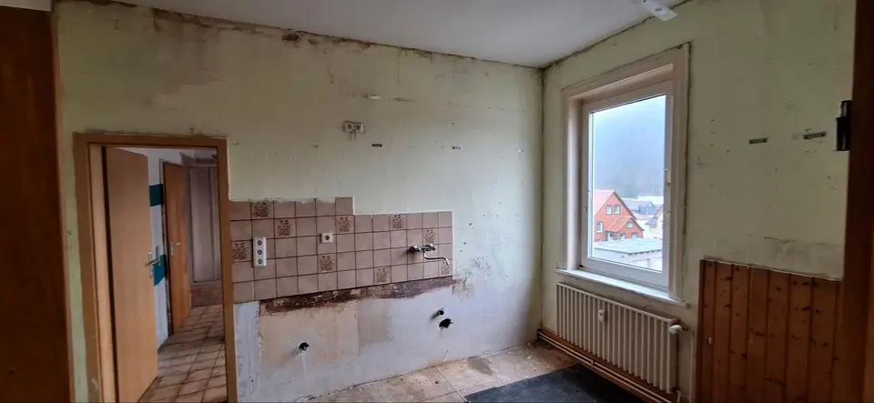 5 Zimmer Wohnung mit 95 m² in Seesen – Bild 1