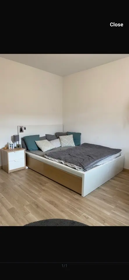 WG-Zimmer mit 30 m² in Mosbach – Bild 6