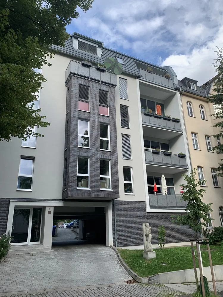 5 Zimmer Wohnung mit 167 m² in Chemnitz – Bild 1