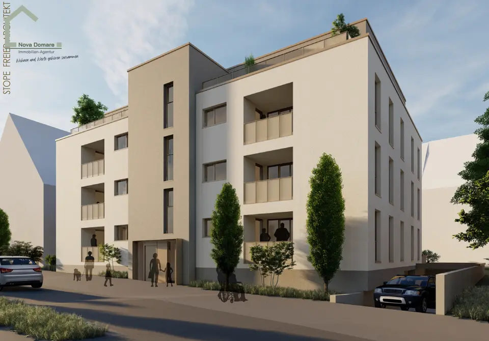 3 Zimmer Wohnung mit 86 m² in Lahr/Schwarzwald – Bild 3
