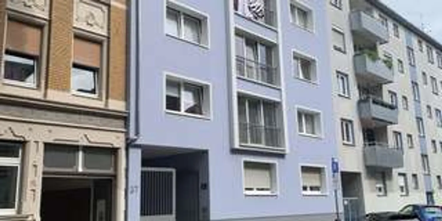 3 Zimmer Wohnung mit 64 m² in Offenbach am Main – Bild 1