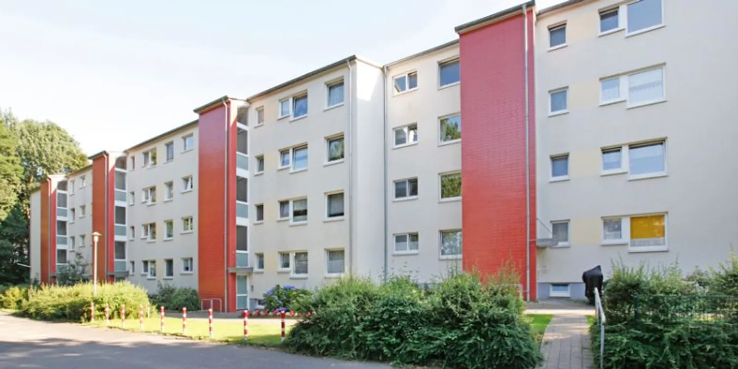 4 Zimmer Wohnung mit 78 m² in Hamburg – Bild 1