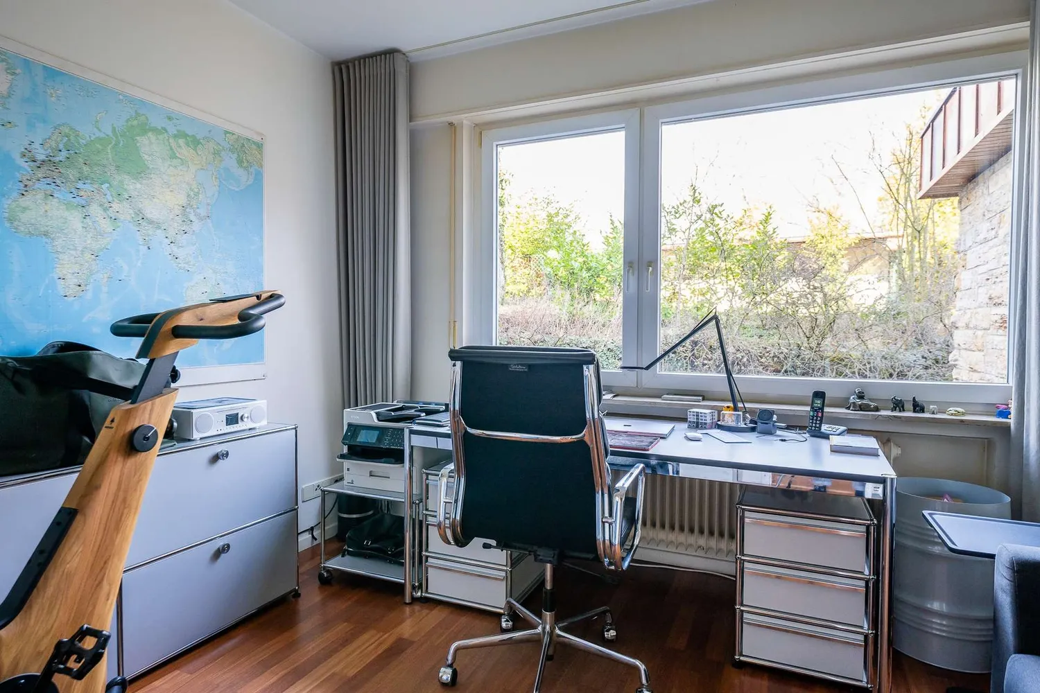 6 Zimmer Wohnung mit 221 m² in Stuttgart – Bild 5