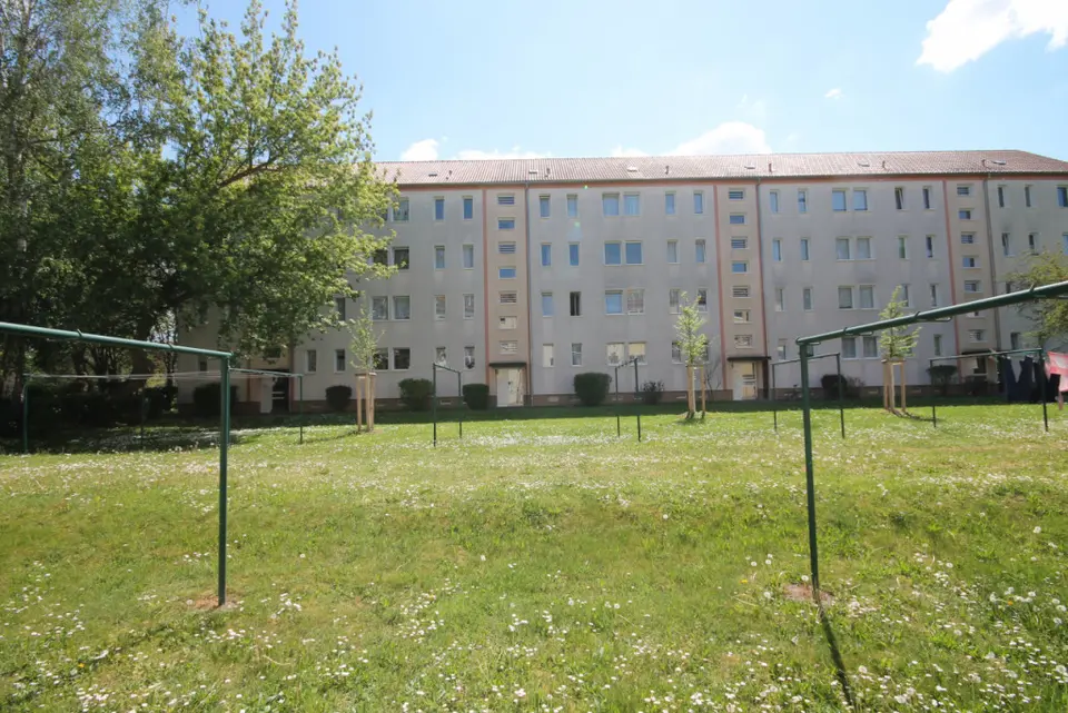 2 Zimmer Wohnung mit 47 m² in Weißenfels – Bild 1