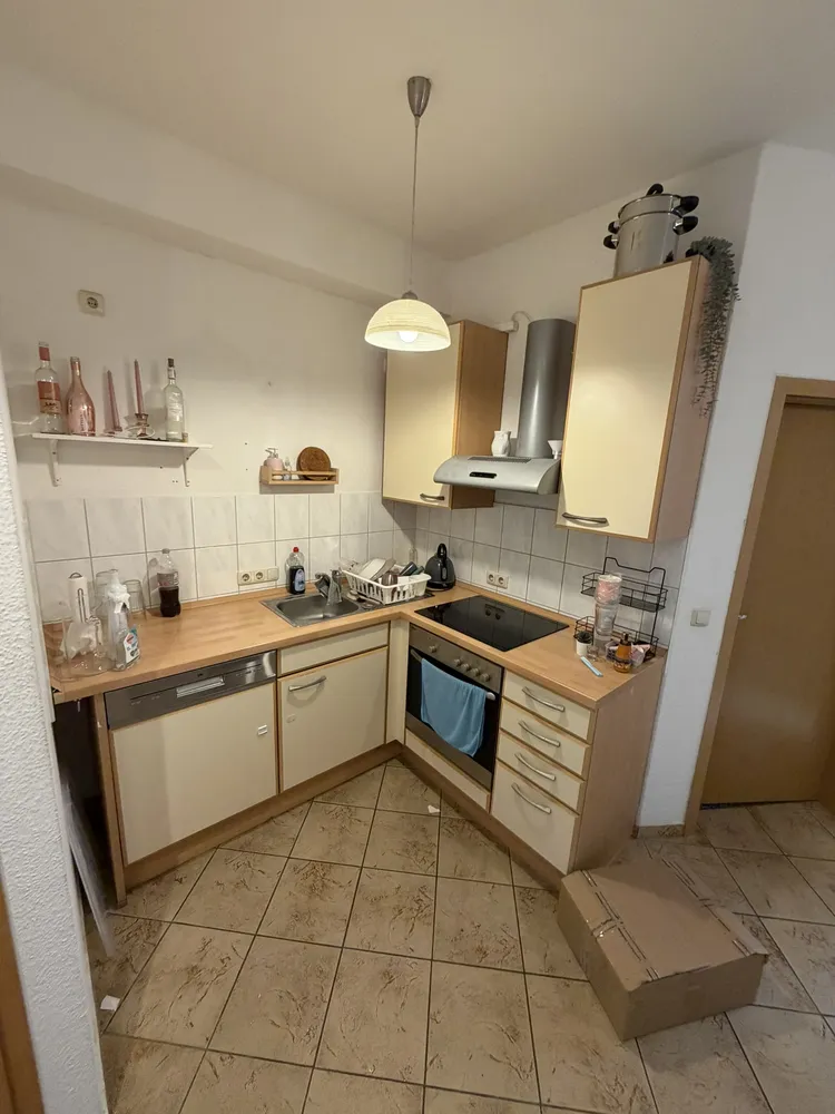 2 Zimmer Wohnung mit 45 m² in Rostock – Bild 4