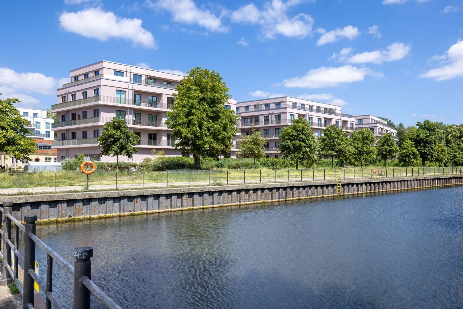 4 Zimmer Wohnung mit 109 m² in Berlin – Bild 12