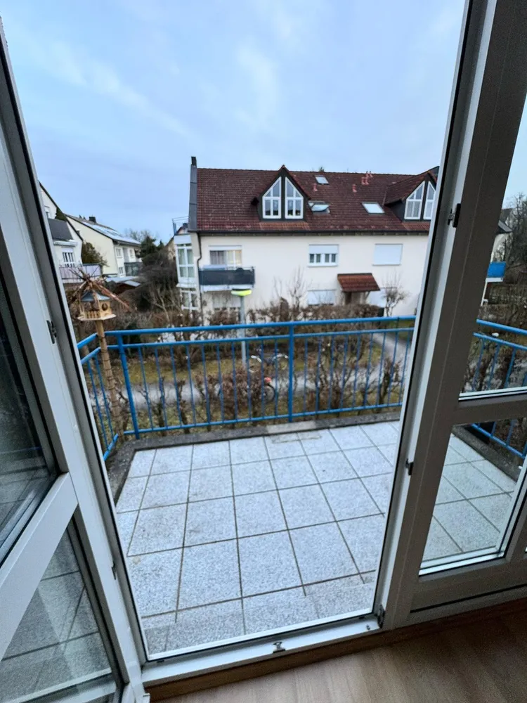 2 room apartment with 50 m² in Munich – Photo 1