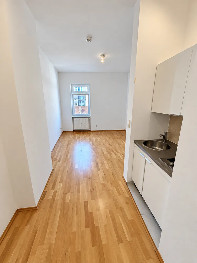 1 Zimmer Wohnung mit 35 m² in Frankfurt am Main – Bild 3