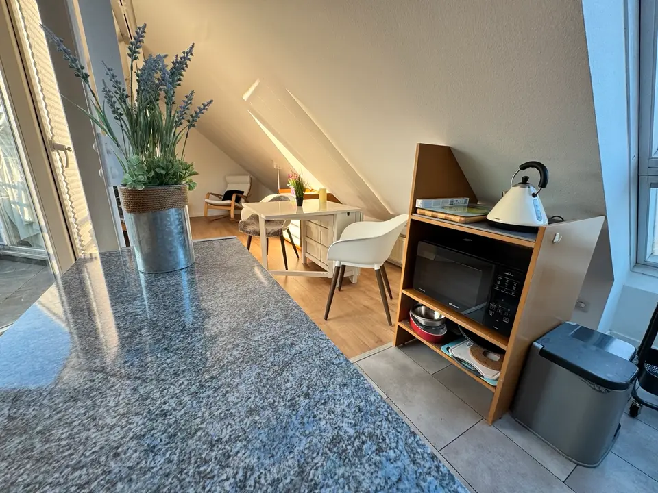 Studio mit 39 m² in Wuppertal – Bild 1