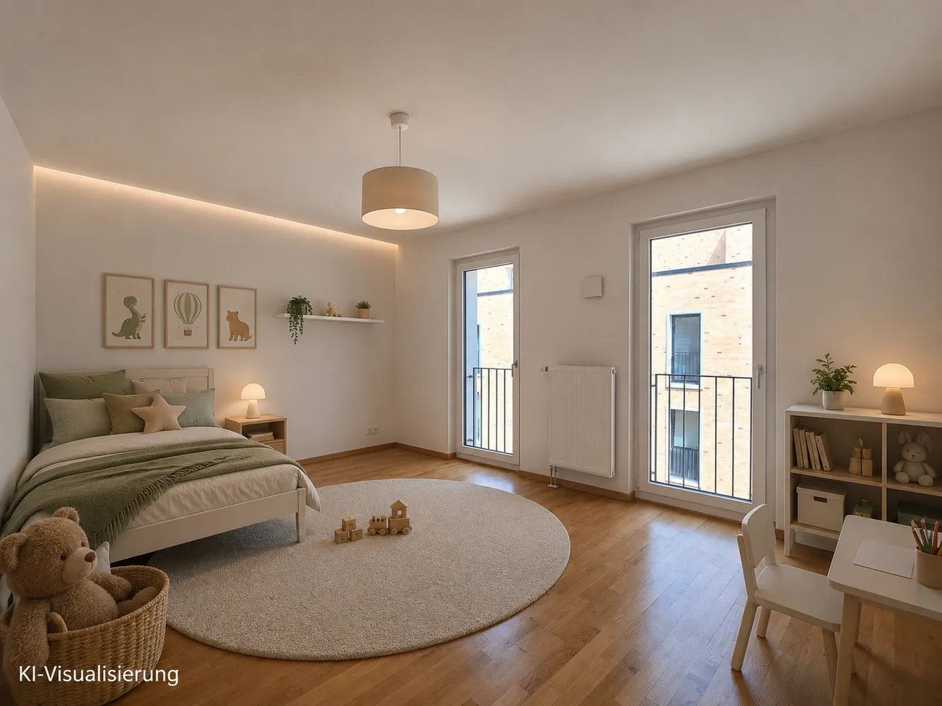 4 Zimmer Wohnung mit 110 m² in Osnabrück – Bild 10