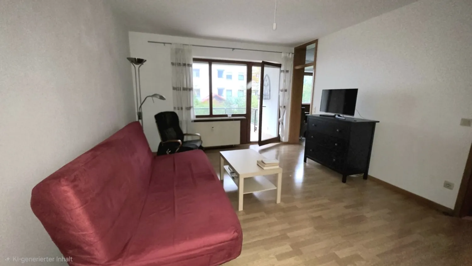 2 Zimmer Wohnung mit 41 m² in Landshut – Bild 10