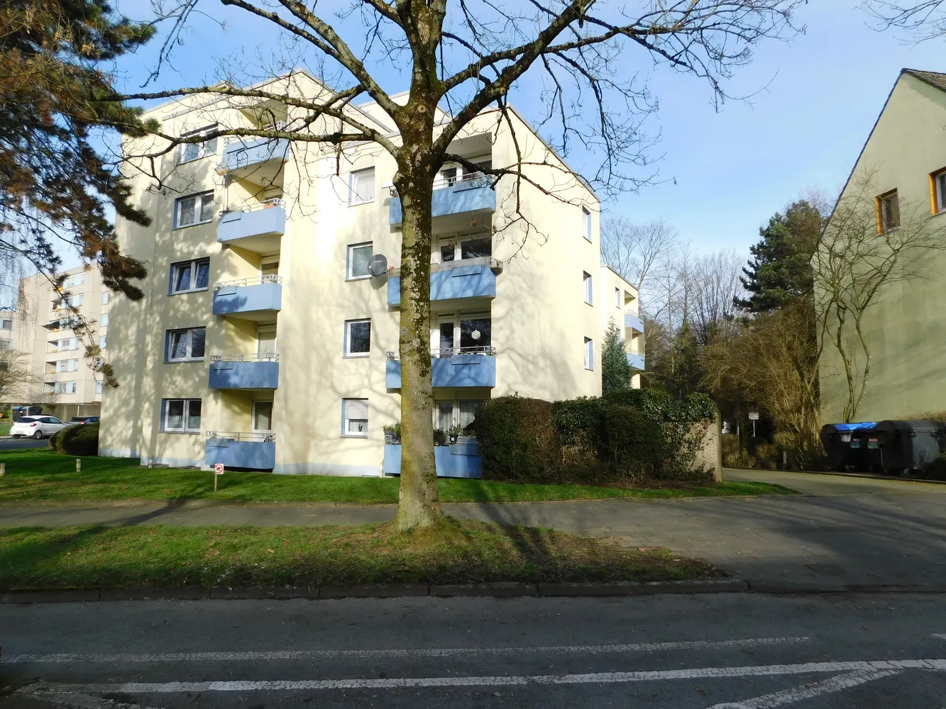 2 Zimmer Wohnung mit 44 m² in Bochum – Bild 2