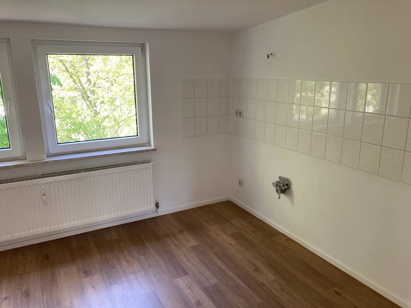 2 room apartment with 59 m² in Hanover – Photo 6
