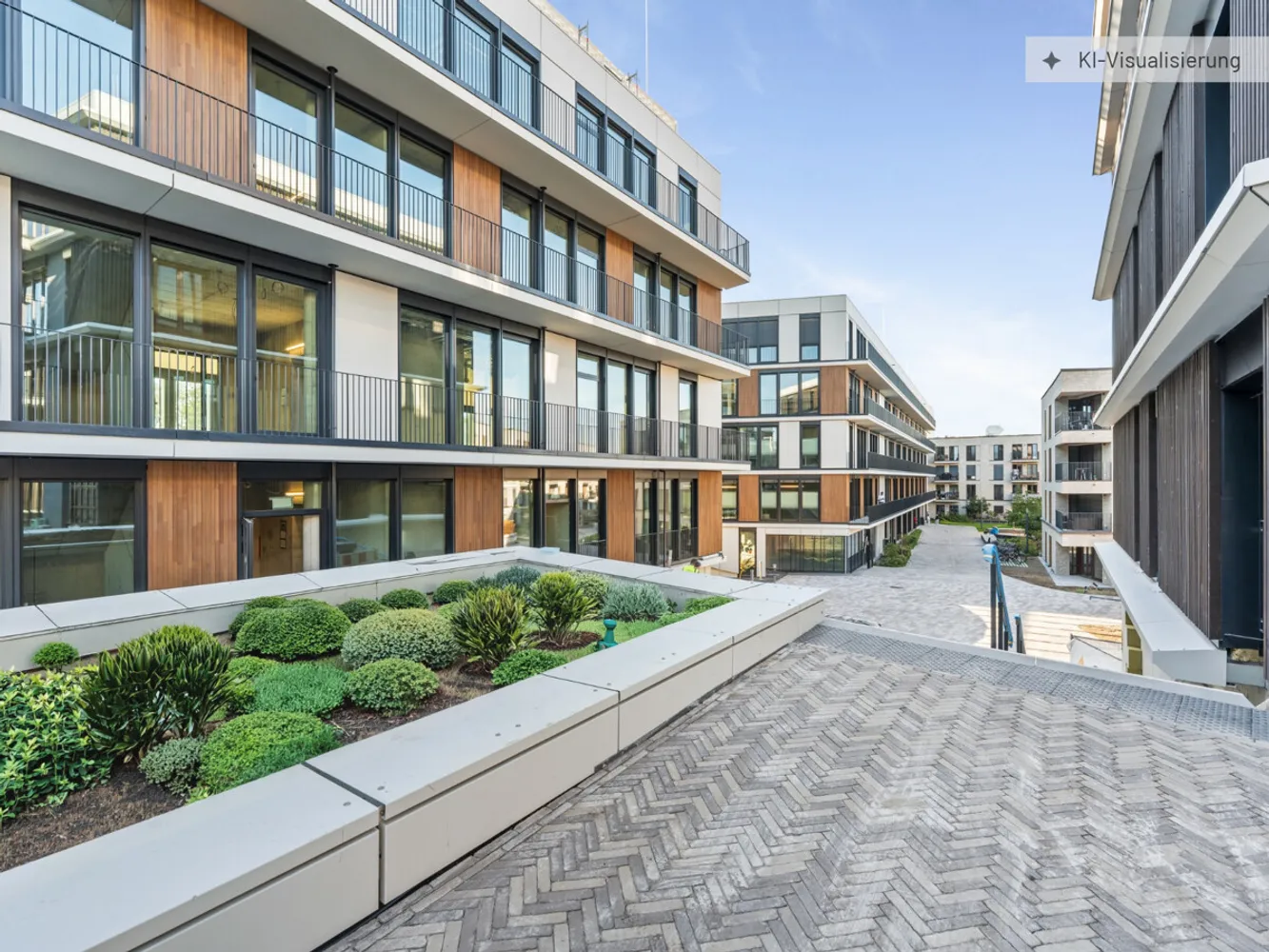 3 Zimmer Wohnung mit 97 m² in Düsseldorf – Bild 12