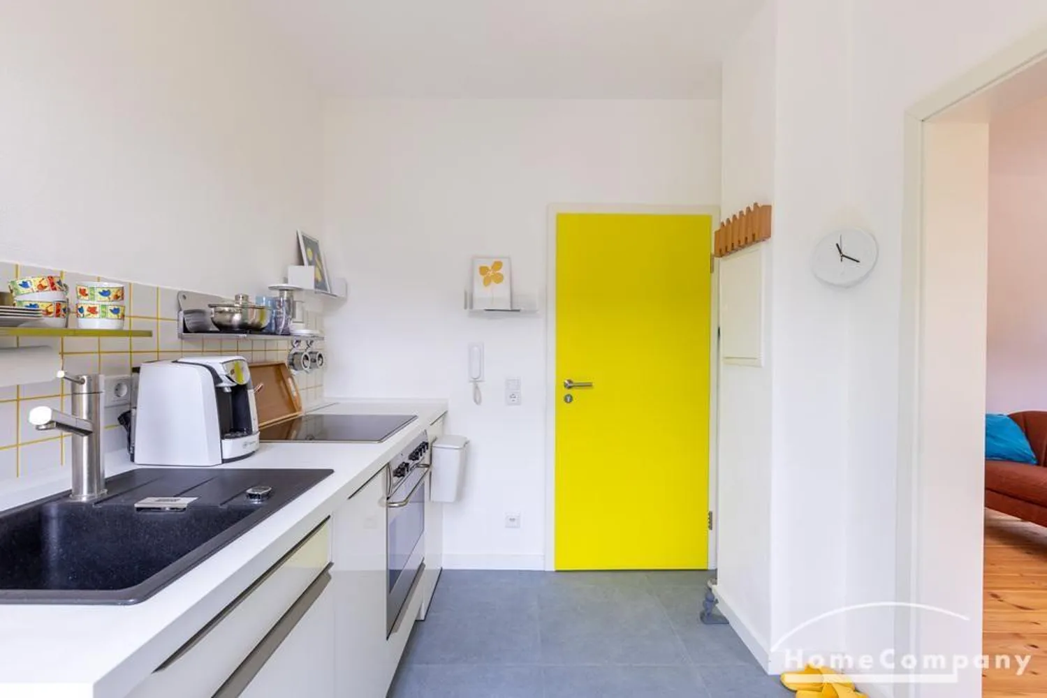 2 Zimmer Wohnung mit 45 m² in Dresden – Bild 8