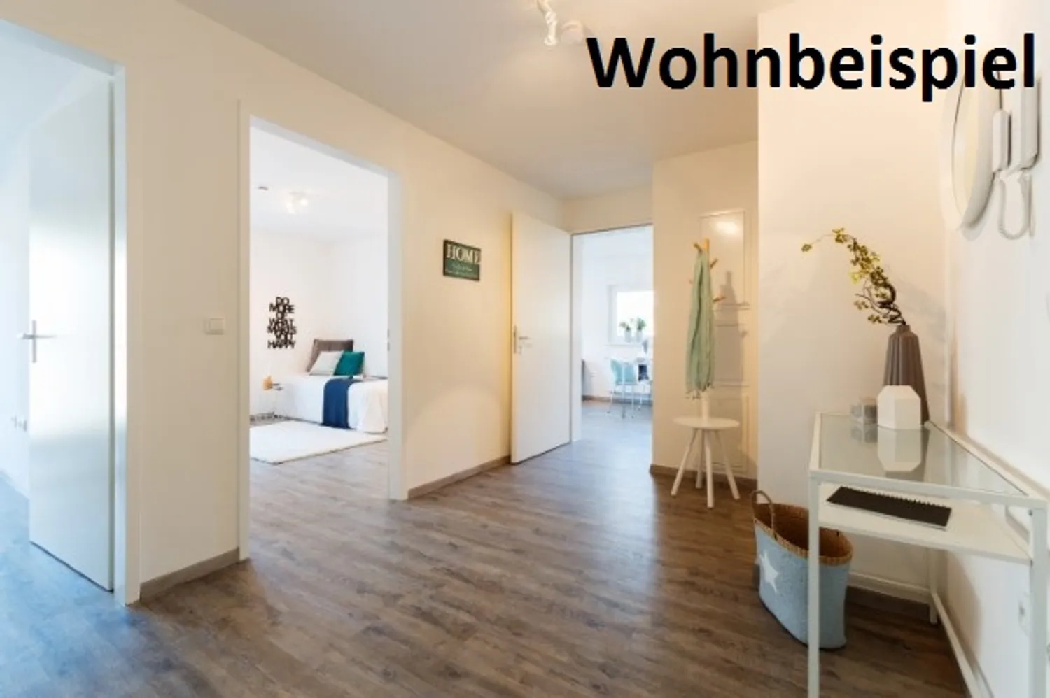 3 Zimmer Wohnung mit 63 m² in Braunschweig – Bild 3