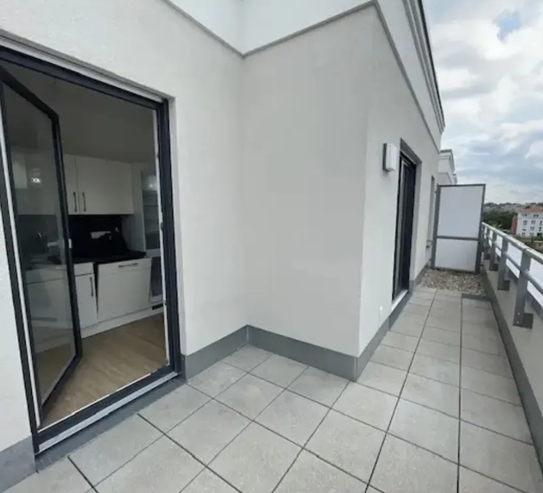 2 room apartment with 51 m² in Dietzenbach – Photo 2