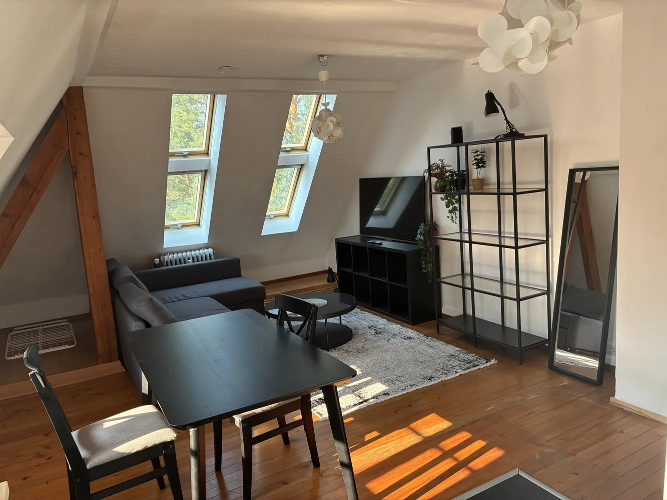 3 Zimmer Wohnung mit 62 m² in Karlsruhe – Bild 3