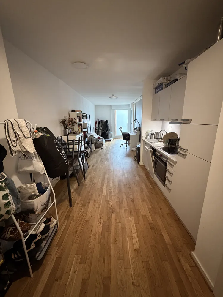 2 room apartment with 49 m² in Dresden – Photo 1